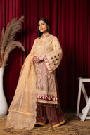 Divine Couture - 3 Piece Chiffon