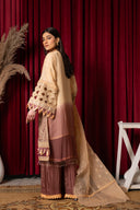 Divine Couture - 3 Piece Chiffon