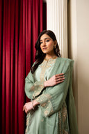 Elysian Silk Affair - 3 Piece Silk
