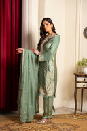 Elysian Silk Affair - 3 Piece Silk