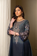 Twilight Elegance - 3 Piece Chiffon