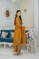 Tail Treasure - 3 Piece Chiffon