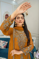 Tail Treasure - 3 Piece Chiffon