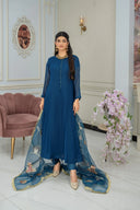 Enchanted Evening - 3 Piece Chiffon