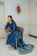 Enchanted Evening - 3 Piece Chiffon