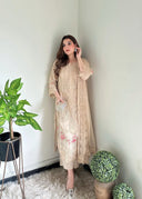 Ivory Luxe - 3 Piece Chiffon