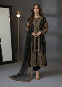 Dark Elegance - 4pc Net