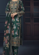 NOOR GRN | 3pcs Shimoz Silk