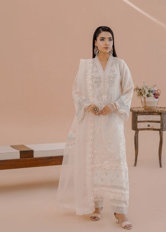 Waniya White | 3pcs