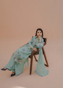 Roop Feroza | 3pcs Chiffon