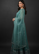Spring Bloom | 3pcs Chiffon Maxi